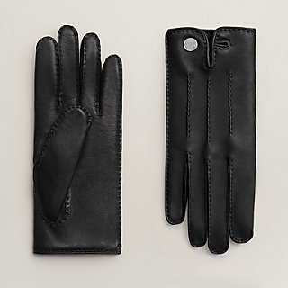 【人気】HERMES Guanti Nervures Droites 手袋 nervures-droites-gloves--